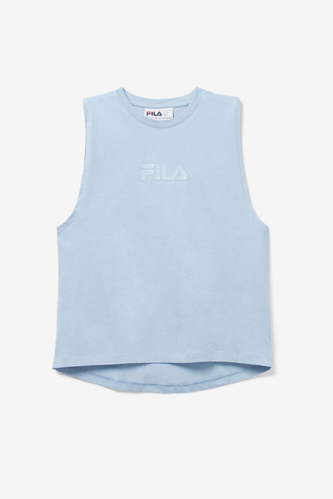 Fila Clothing Thailand - Fila Tank Top Womens Online